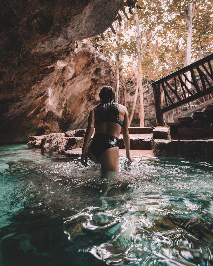 Lobo Inn Tulum Exteriér fotografie