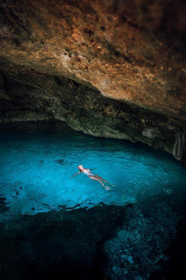 Lobo Inn Tulum Exteriér fotografie