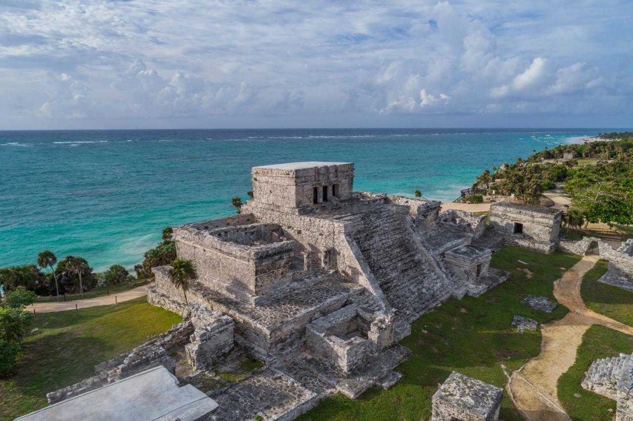 Lobo Inn Tulum Exteriér fotografie