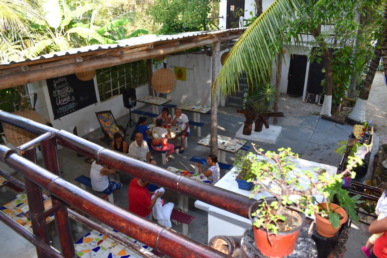Lobo Inn Tulum Exteriér fotografie