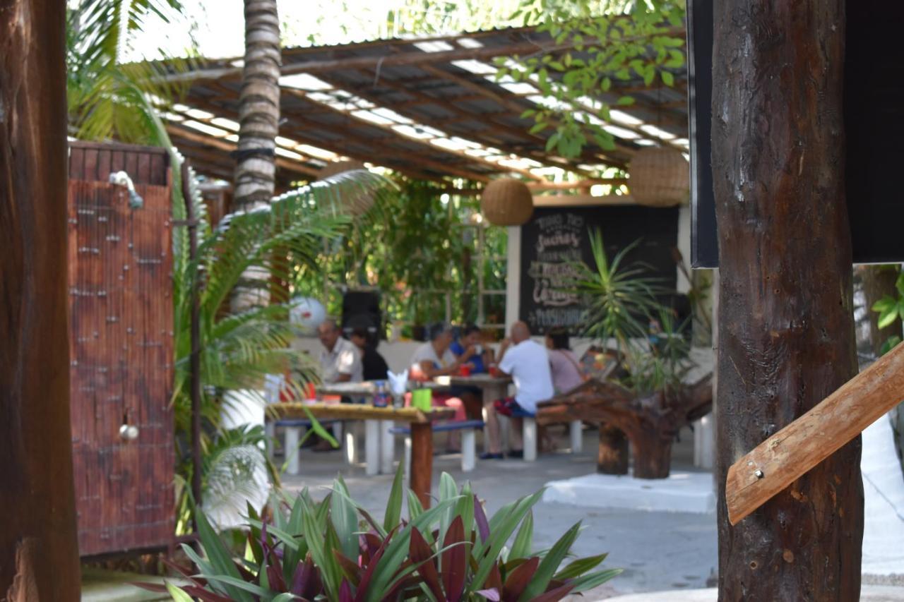 Lobo Inn Tulum Exteriér fotografie