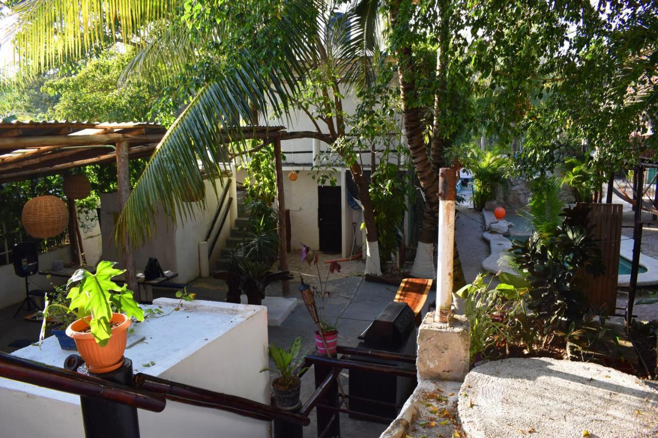 Lobo Inn Tulum Exteriér fotografie