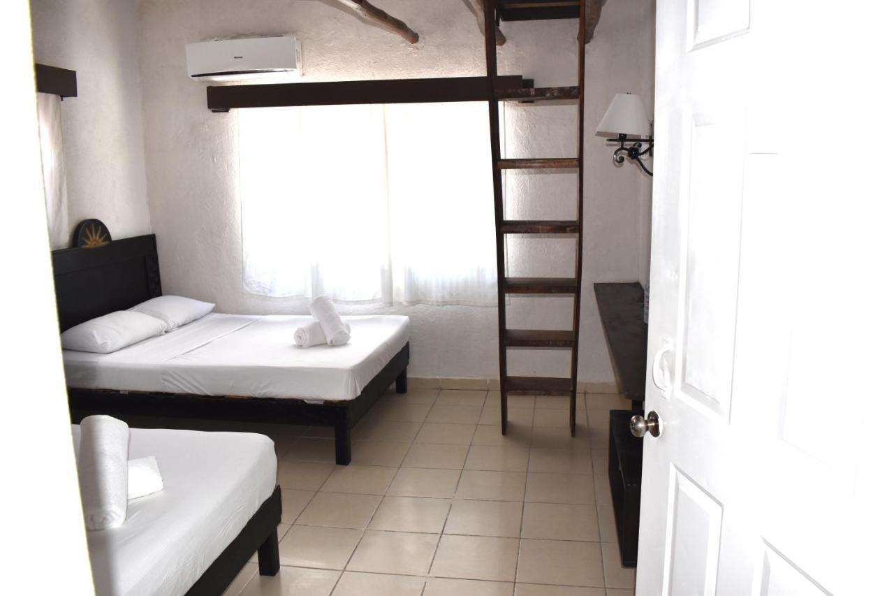 Lobo Inn Tulum Exteriér fotografie