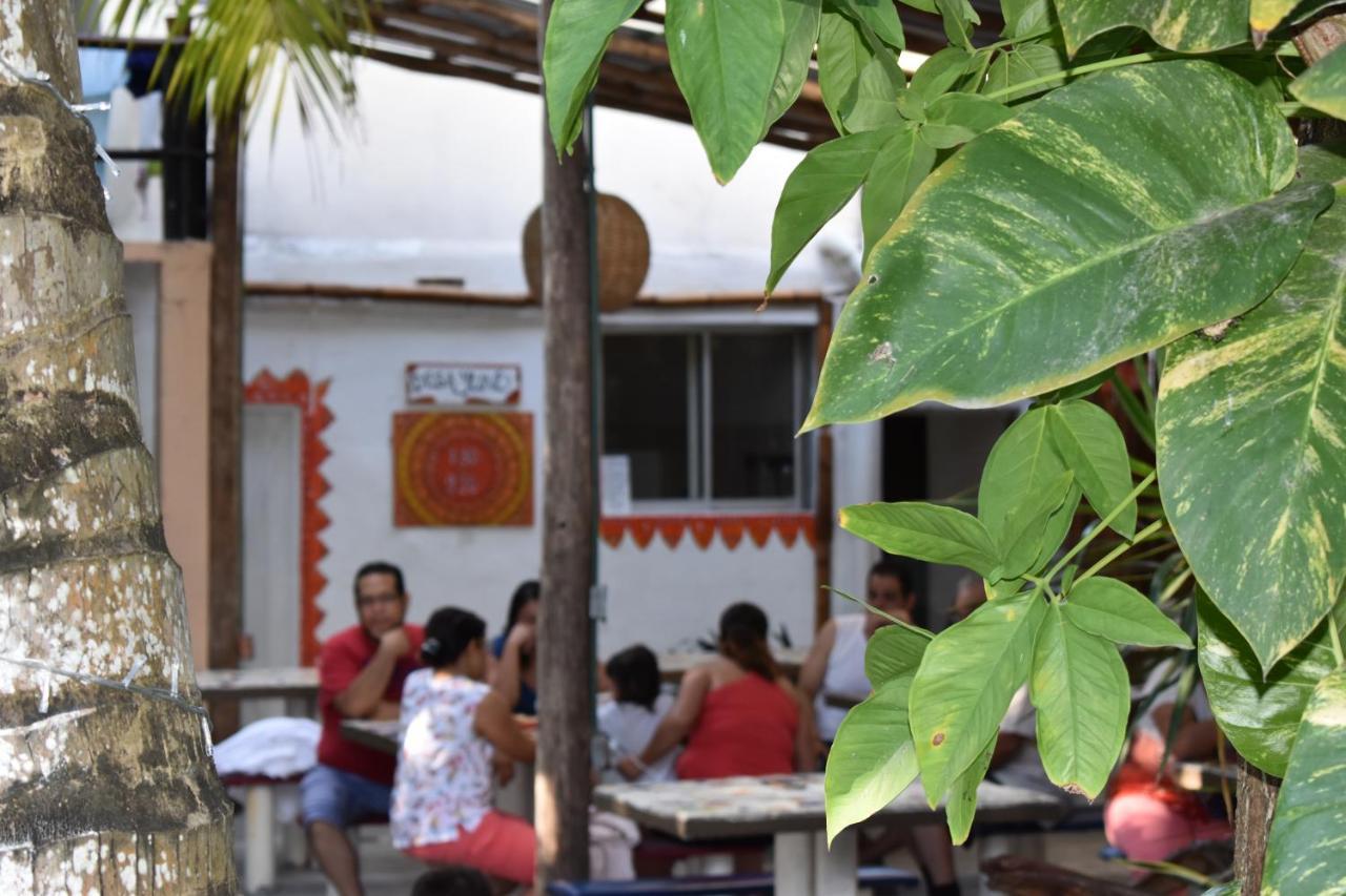 Lobo Inn Tulum Exteriér fotografie