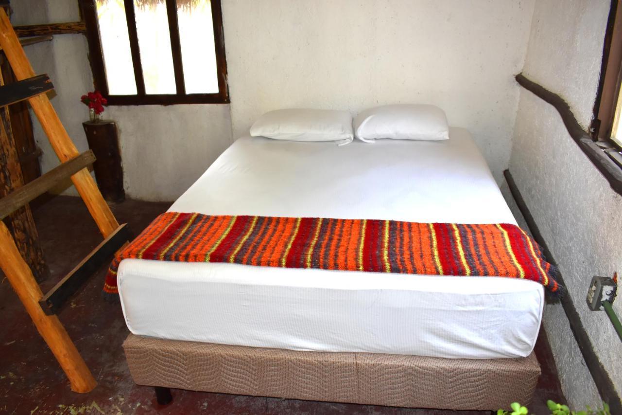 Lobo Inn Tulum Exteriér fotografie