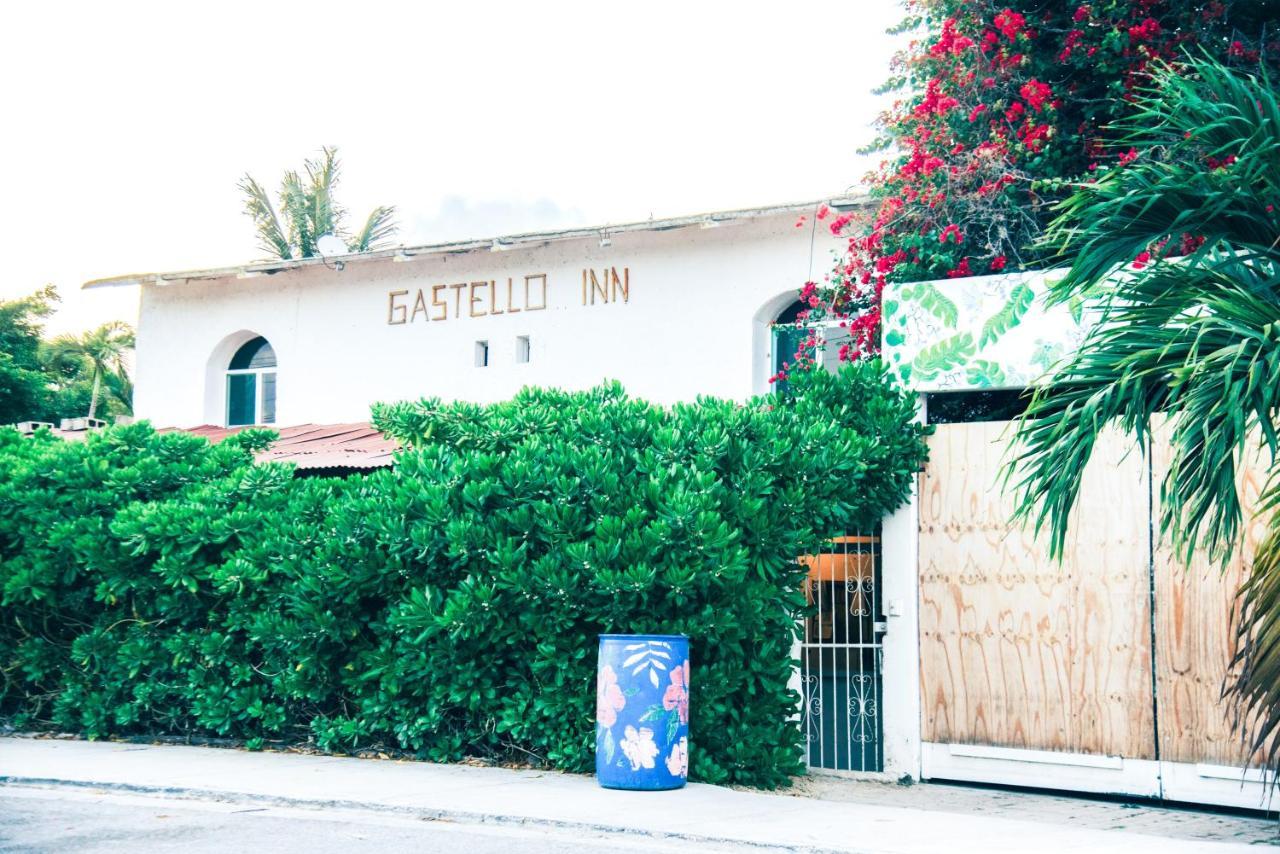 Lobo Inn Tulum Exteriér fotografie