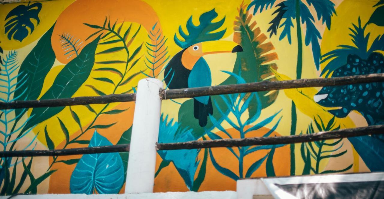 Lobo Inn Tulum Exteriér fotografie