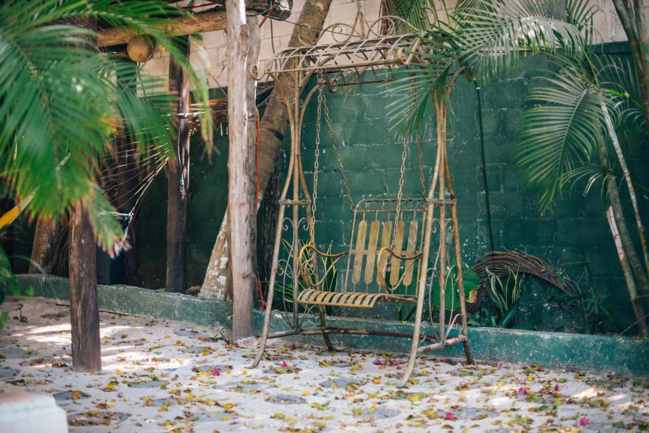 Lobo Inn Tulum Exteriér fotografie