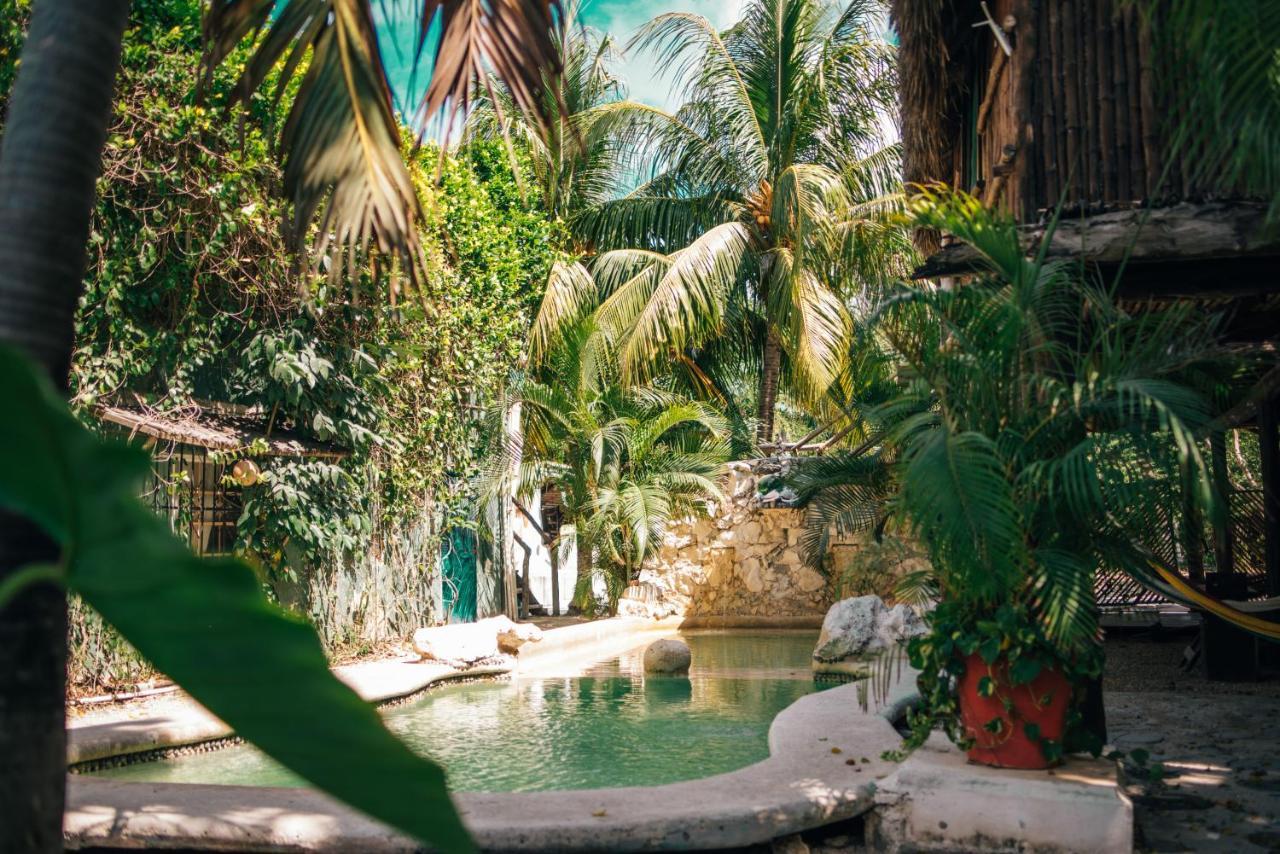 Lobo Inn Tulum Exteriér fotografie