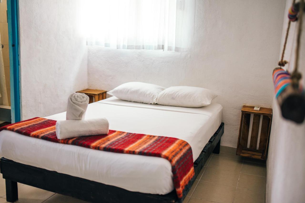 Lobo Inn Tulum Exteriér fotografie
