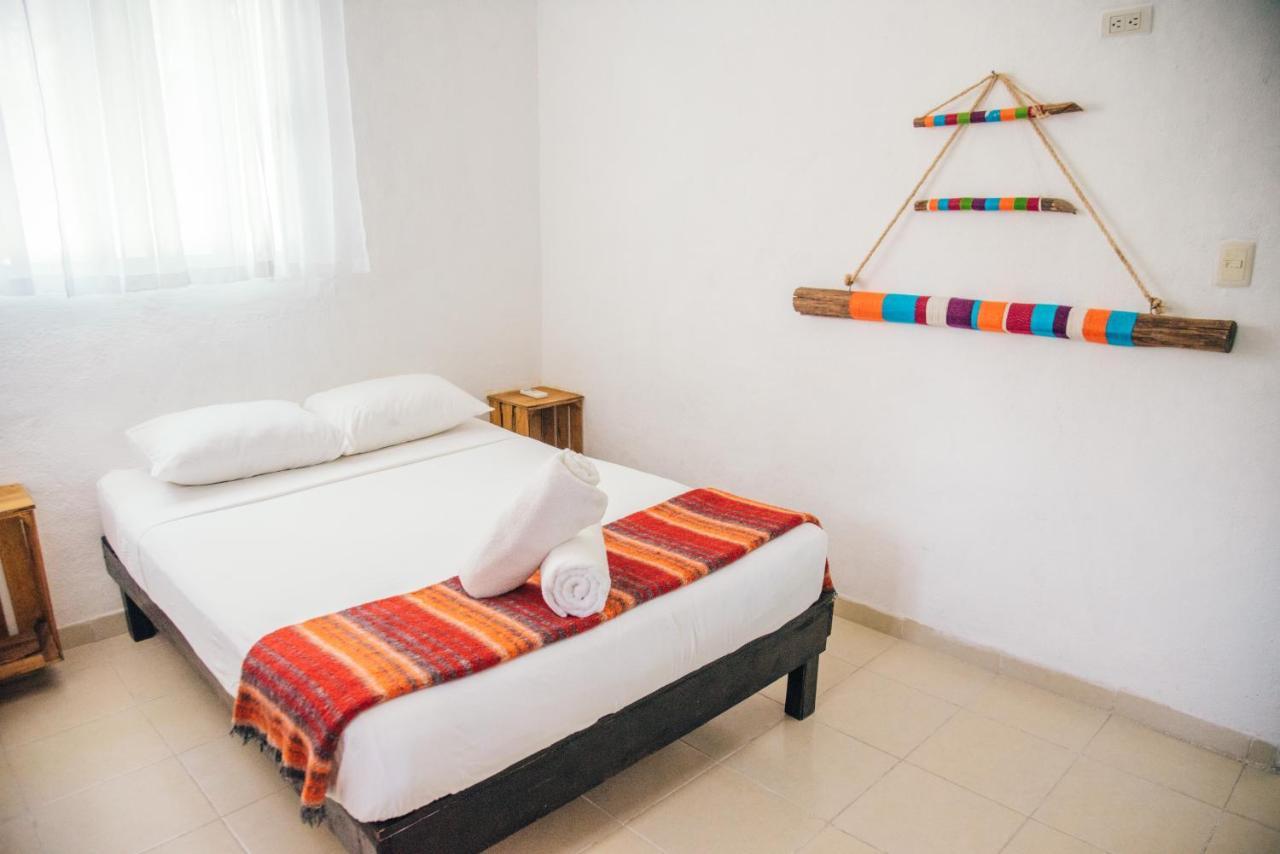 Lobo Inn Tulum Exteriér fotografie