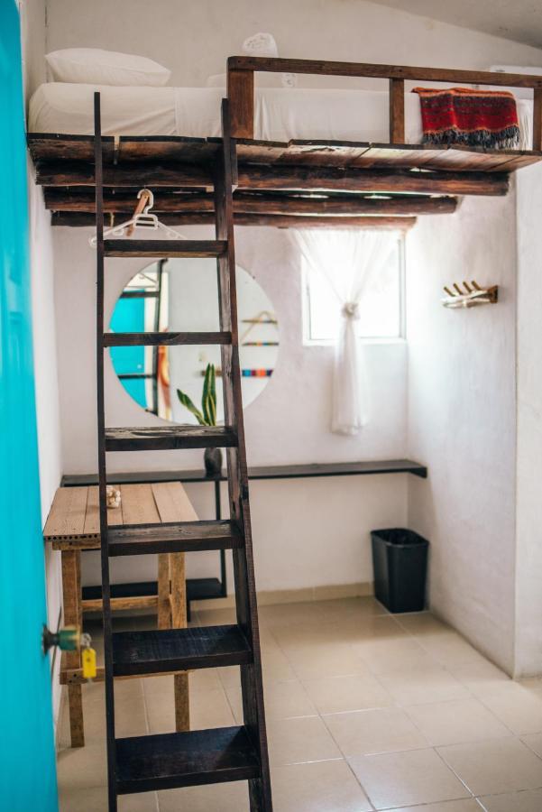 Lobo Inn Tulum Exteriér fotografie