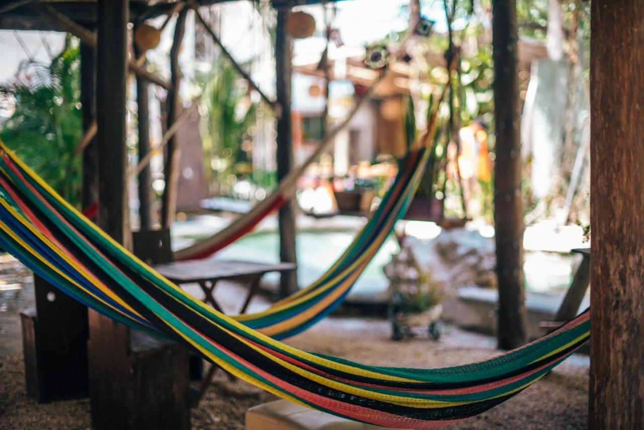 Lobo Inn Tulum Exteriér fotografie