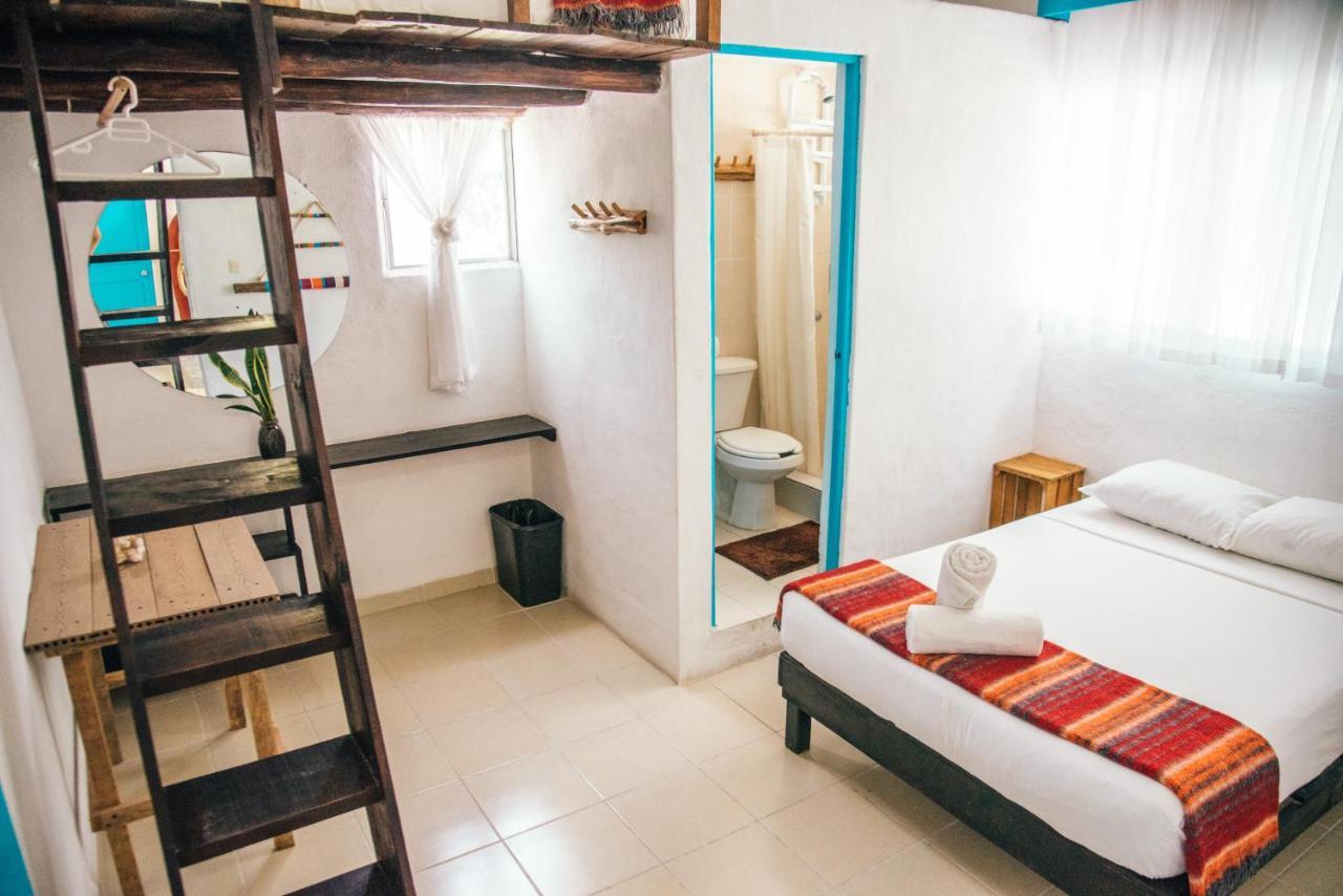 Lobo Inn Tulum Exteriér fotografie