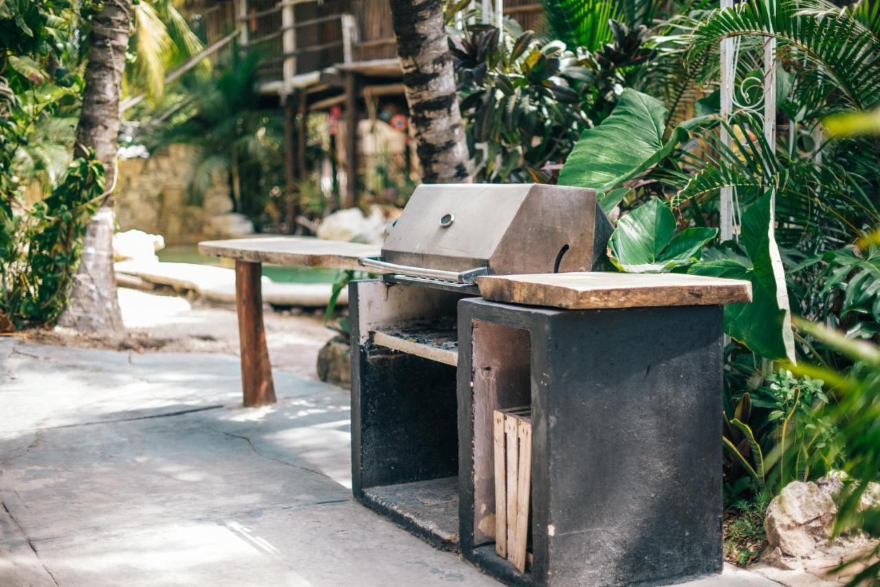 Lobo Inn Tulum Exteriér fotografie