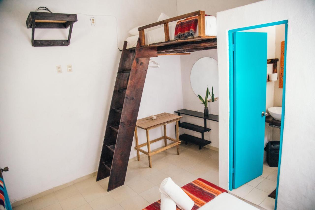 Lobo Inn Tulum Exteriér fotografie